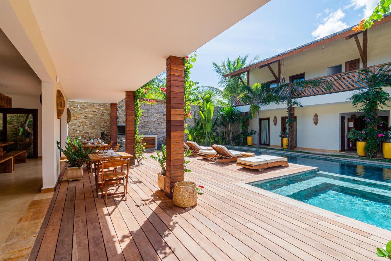 Villamag Jijoca de Jericoacoara Exterior foto
