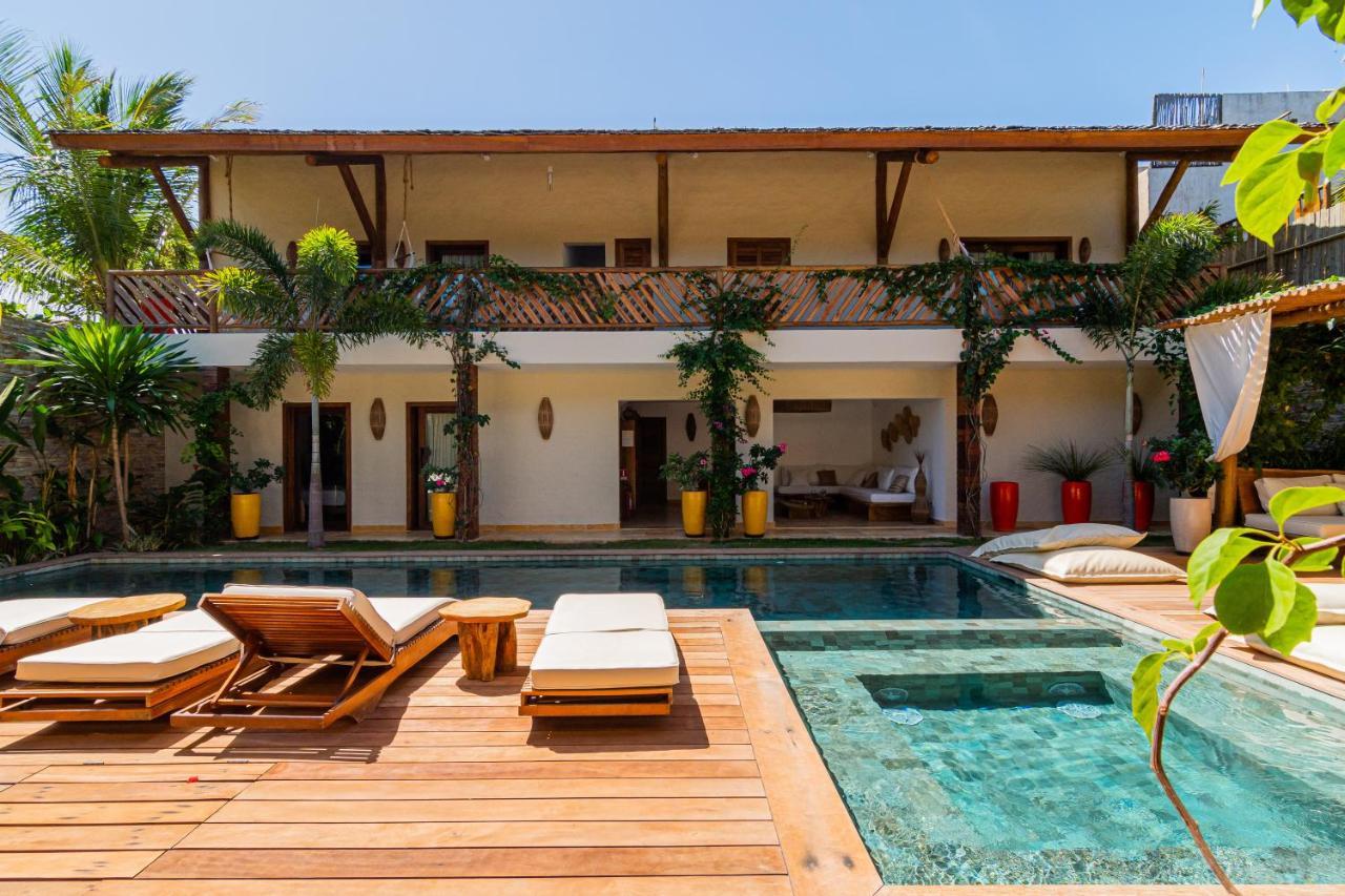 Villamag Jijoca de Jericoacoara Exterior foto