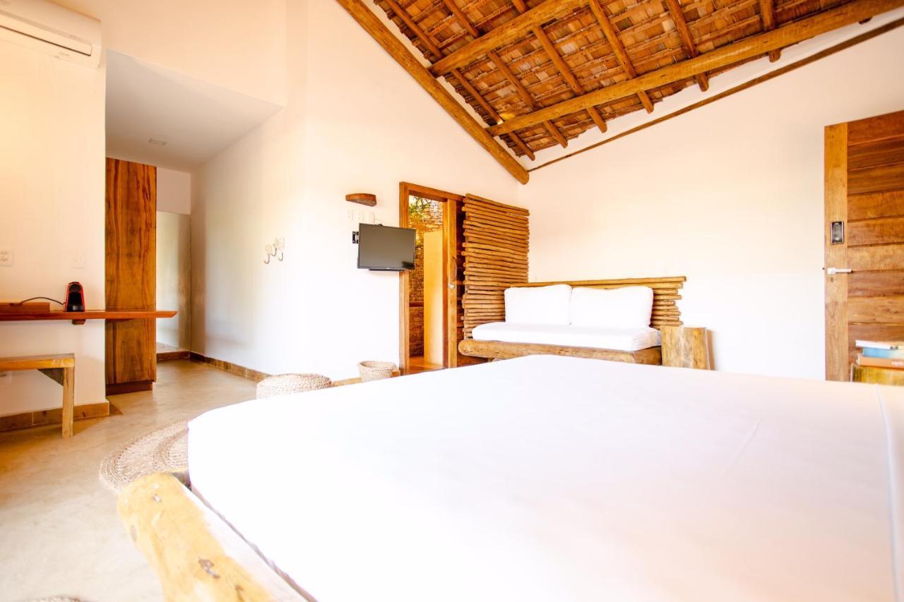 Villamag Jijoca de Jericoacoara Exterior foto